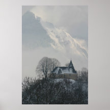 Notre Dame de Piétat & Hautacam Print