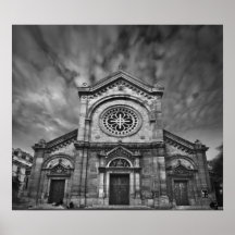 Notre-Dame-des-Champs Print