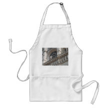 Notre Dame detail Aprons
