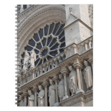Notre Dame detail Notebooks