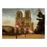 Notre Dame Greeting Cards