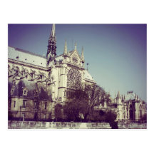 Notre Dame Post Cards