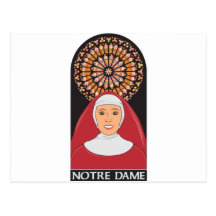 Notre Dame Post Cards