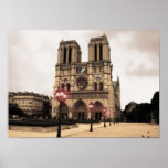 Notre Dame Posters