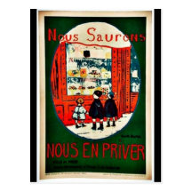 Noussaurons Post Cards