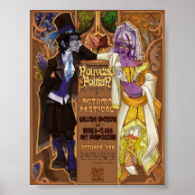 Nouveaupolitan Poster