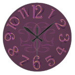 NouveauSurreal clock