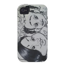 November 2011- A iPhone 4 Cover