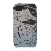 November 2012- I Vibe iPhone 4 Cover
