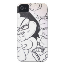 November 2012- P iPhone 4 Case