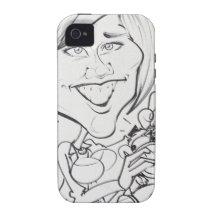 November 2012- Q Vibe iPhone 4 Covers