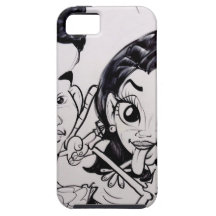 November 2012 State Fair Louisiana Caricature iPhone 5 Covers