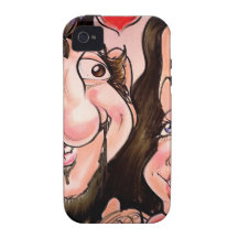 November 2012 State Fair Louisiana Caricature iPhone 4 Covers