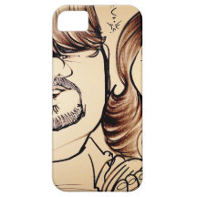 November 2012 State Fair Louisiana Caricature iPhone 5 Covers