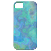 November Song abstract art case for iPhone iPhone 5 Case