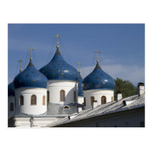 Novgorod the Great, Russia Postcards