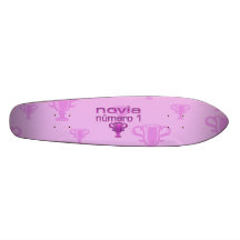 Novia Número 1 Skate Decks