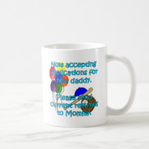 Now Accepting Applications... Coffee Mug