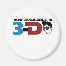 Now Available in 3d Magnets