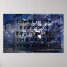 Now Faith Posters