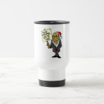 Now Get Back To Work Christmas Boss Mugs