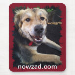 Nowzad Lucky Mousepad