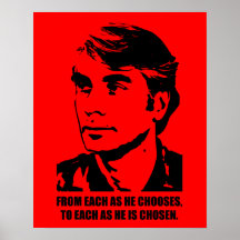 Nozick Poster