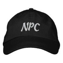NPC BASEBALL CAP