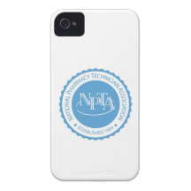 NPTA Seal iPhone 4 Case