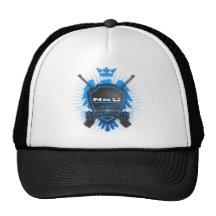 NRU Baseball Cap Mesh Hats