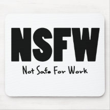 NSFW BL 450 MOUSEPAD
