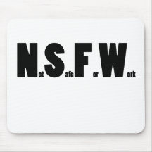 NSFW BL MOUSEPADS