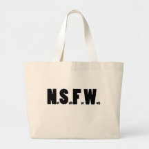 NSFW BL TOTE BAGS
