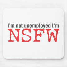 NSFW MOUSE MAT