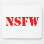 NSFW MOUSEPAD