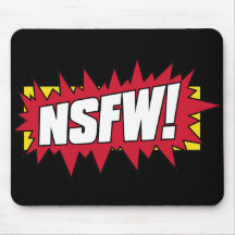 NSFW Mousepad