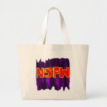 NSFW TOTE BAGS
