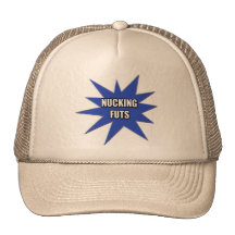 Nucking Futs T-shirts and Gifts Mesh Hats