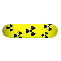 Nuclear Board Skateboard Deck