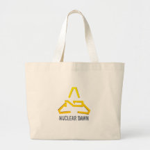 Nuclear Dawn - Logo Tote Bag