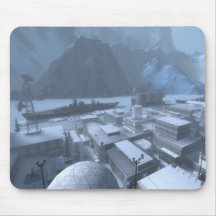 Nuclear Dawn - Silo Mousepad