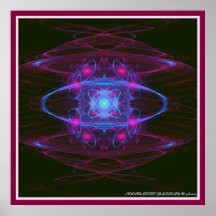 NUCLEAR  FUSION POSTER