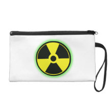 Nuclear Hazard Wristlets