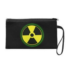 Nuclear Hazard Wristlets