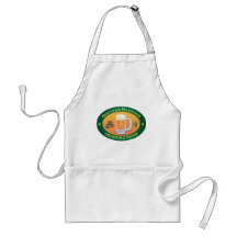 Nuclear Medicine Drinking Team Apron