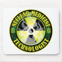 Nuclear Medicine Tech 2 Mouse Mats