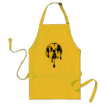 Nuclear meltdown apron