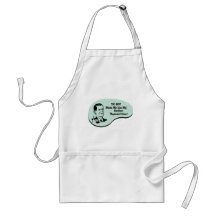 Nuclear Physicist Voice Aprons