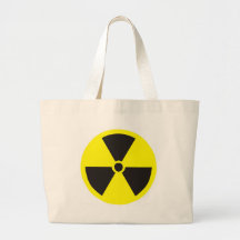 Nuclear Symbol Bag