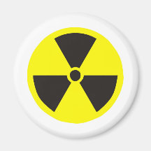 Nuclear Symbol Magnets